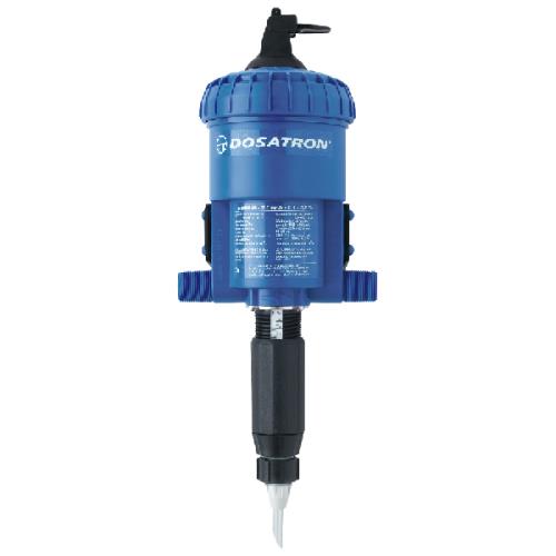 Dosatron Water Powered Doser 11 GPM 1:1000 to 1:112 (6/Cs)