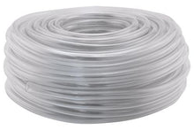 Load image into Gallery viewer, Hydro Flow Vinyl Tubing Clear 3/8 in ID x 1/2 in OD 100 ft
