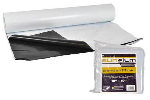 Sunfilm Black & White Panda Film 10 ft x 50 ft Roll