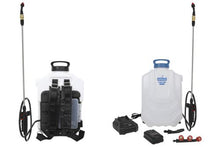 Load image into Gallery viewer, 4 Gallon Rainmaker 18 Volt Lithium Ion Backpack Sprayer (1/Cs)
