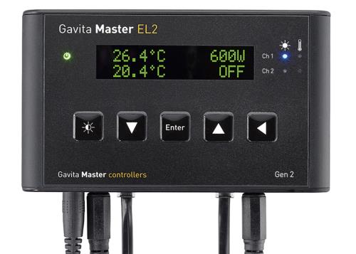 Gavita Master Controller EL1