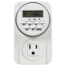 Load image into Gallery viewer, Apollo 7 - One Outlet Digital Timer Titan Controls (10/Cs)
