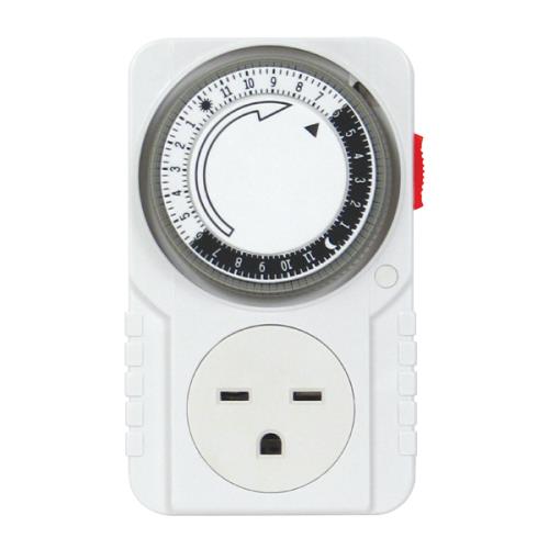 Apollo 10 - 240 Volt Mechanical Timer Titan Controls (10/Cs)