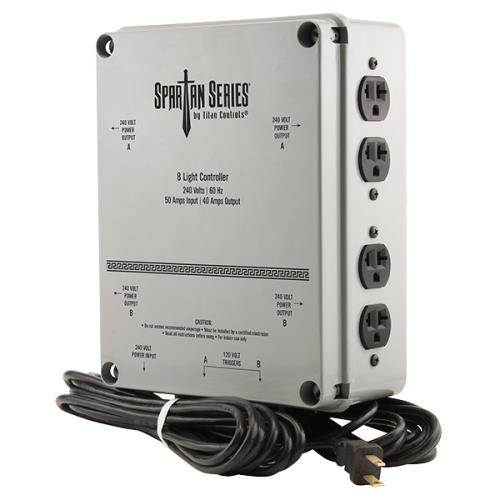 Spartan Series 8 Light Controller - 240 Volt Titan Controls