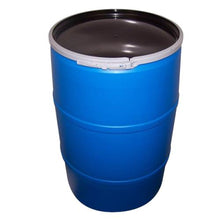 Load image into Gallery viewer, 55 Gallon Barrel w / Lid - Food Grade
