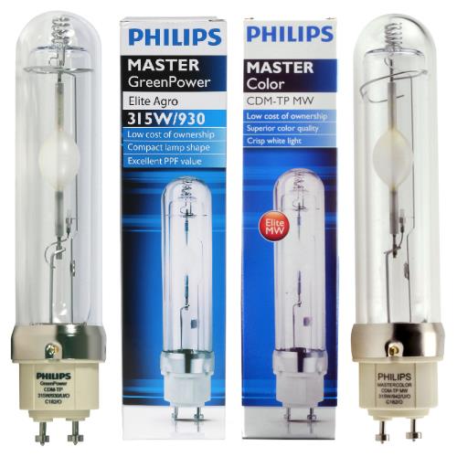 Philips Master Color CDM Lamp 315 Watt Elite MW 4200K (Blue) (12/Cs)