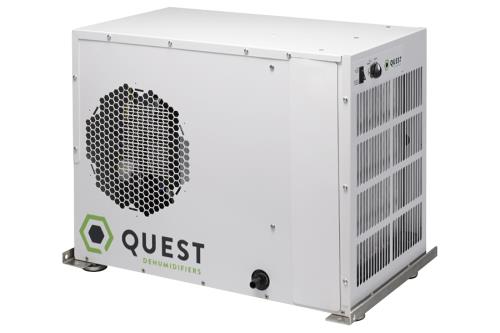 Quest Dual 110 Overhead Dehumidifier