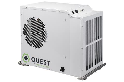 Quest Dual 150 Overhead Dehumidifier
