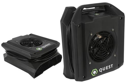 Quest F9 Industrial Air Mover / Fan
