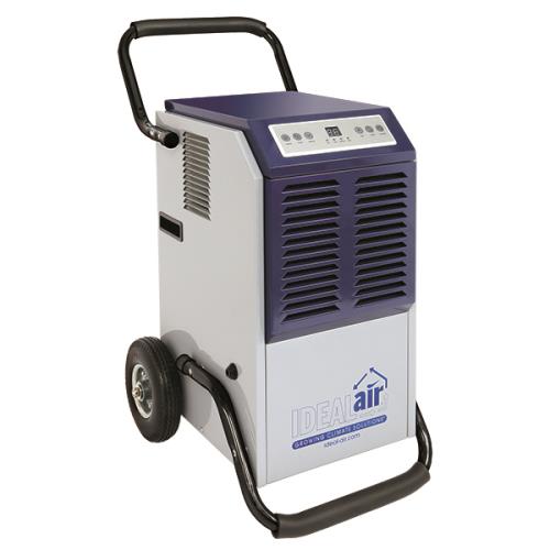 60 Pint Ideal-Air Pro Series Dehumidifier