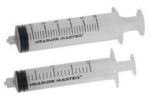 Load image into Gallery viewer, Measure Master Garden Syringe 60 ml/cc (25/Cs)
