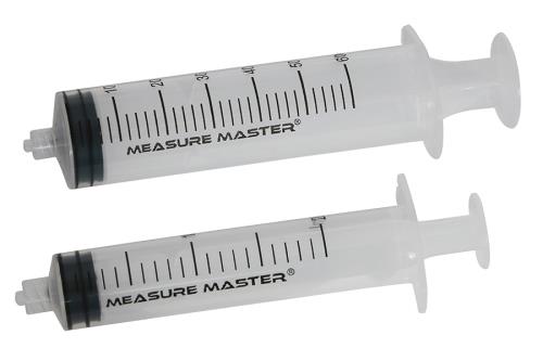 Measure Master Garden Syringe 60 ml/cc (25/Cs)
