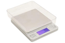 Load image into Gallery viewer, Measure Master 3000g Digital Table Top Scale w/ Tray
