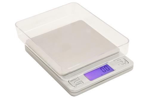 Measure Master 3000g Digital Table Top Scale w/ Tray