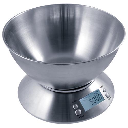 Measure Master 5000g Digital Scale w/ 1.6 L Bowl