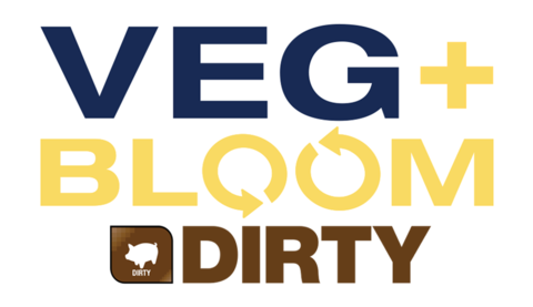 VEG+BLOOM DIRTY - 5 LB