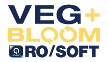 Load image into Gallery viewer, VEG+BLOOM RO/SOFT - 25 LB
